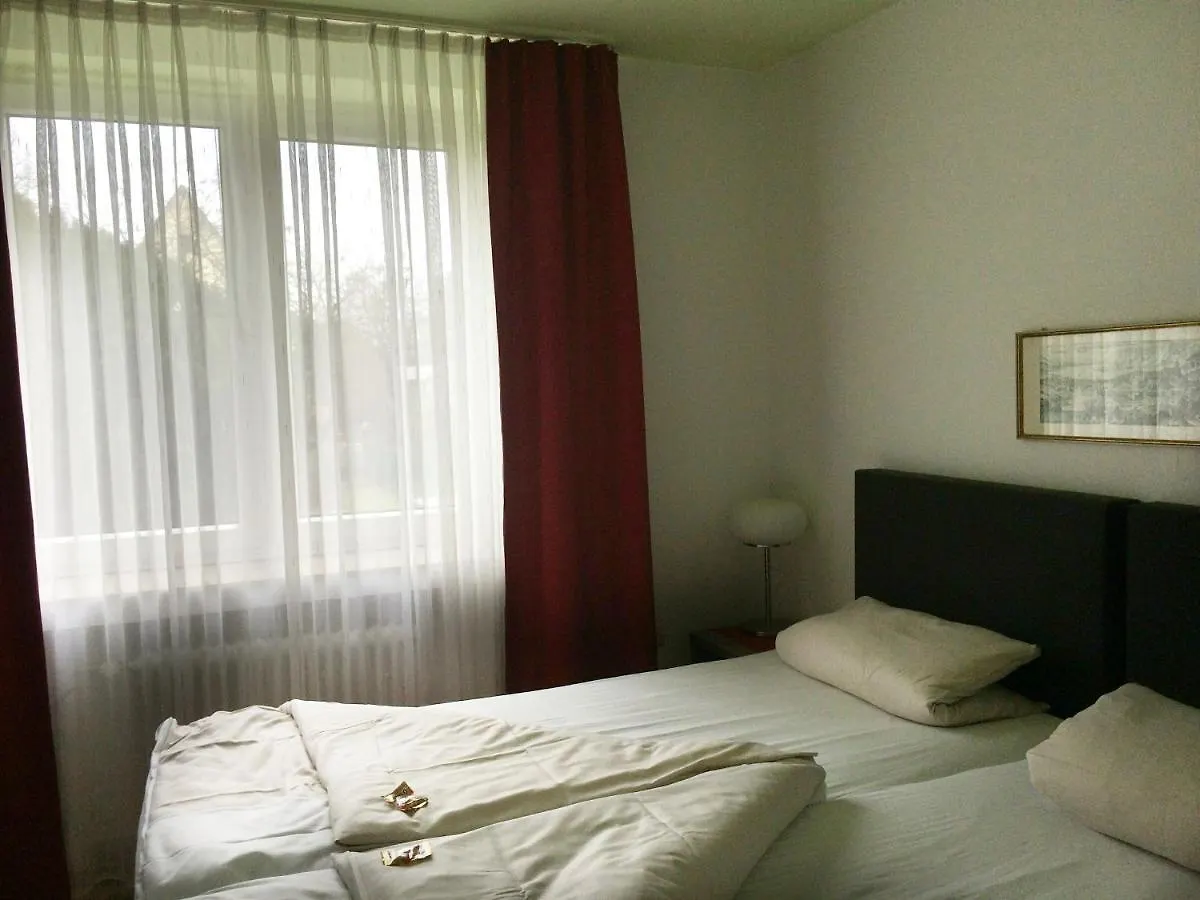 Central Hotel Troisdorf Deutschland