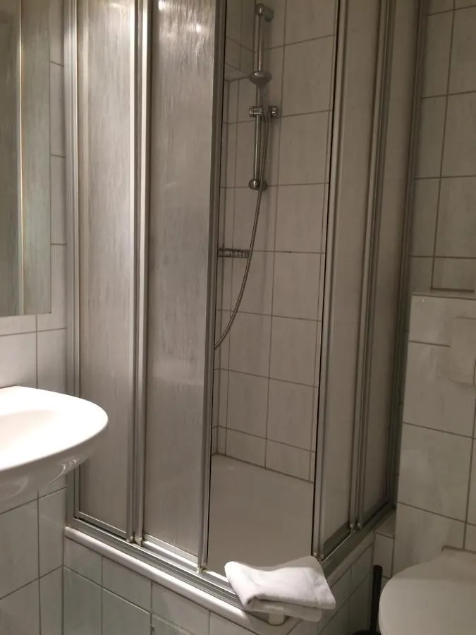 Central Hotel Troisdorf Deutschland