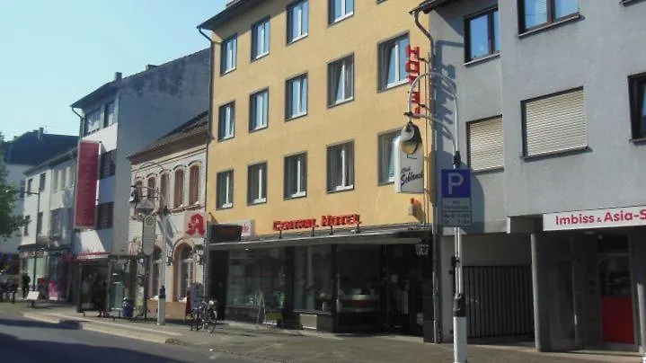 Central Hotel Troisdorf