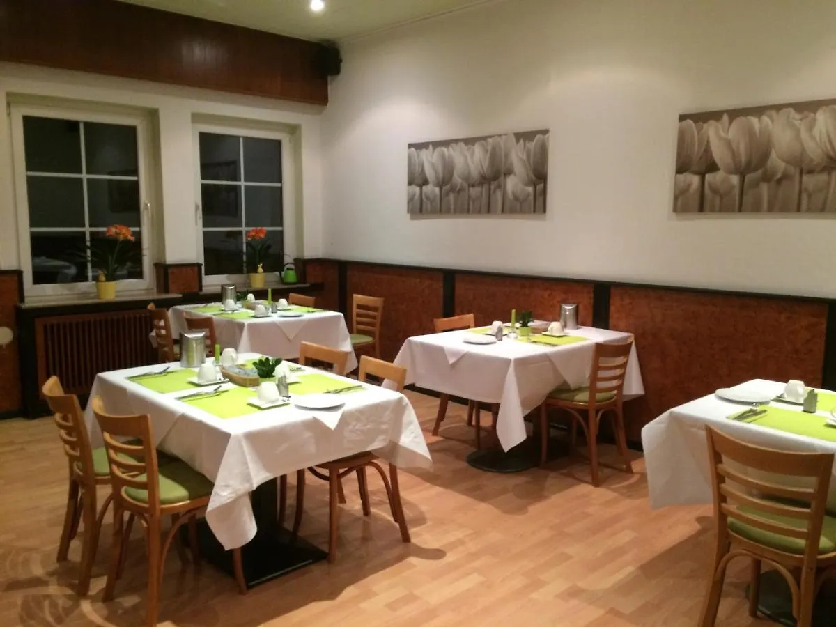 Central Hotel Troisdorf